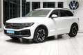 Volkswagen Touareg 3.0TSI Elegance Facelift LUFT AHK Keyless IQ-Li... Weiß - thumbnail 2