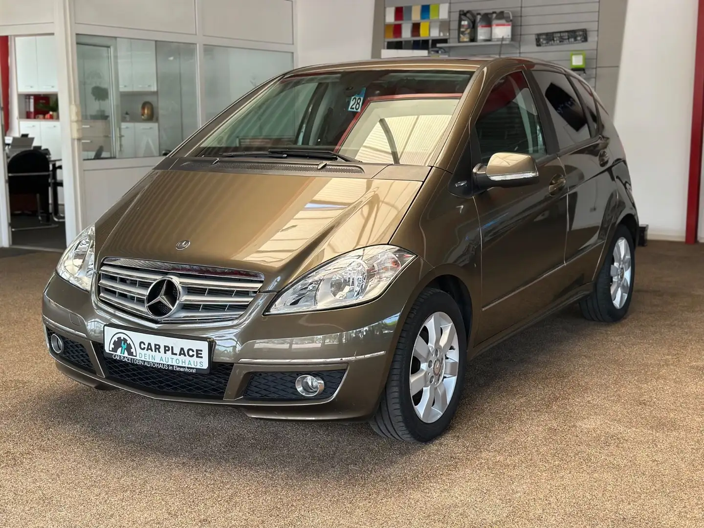 Mercedes-Benz A 160 A -Klasse A 160 - 1