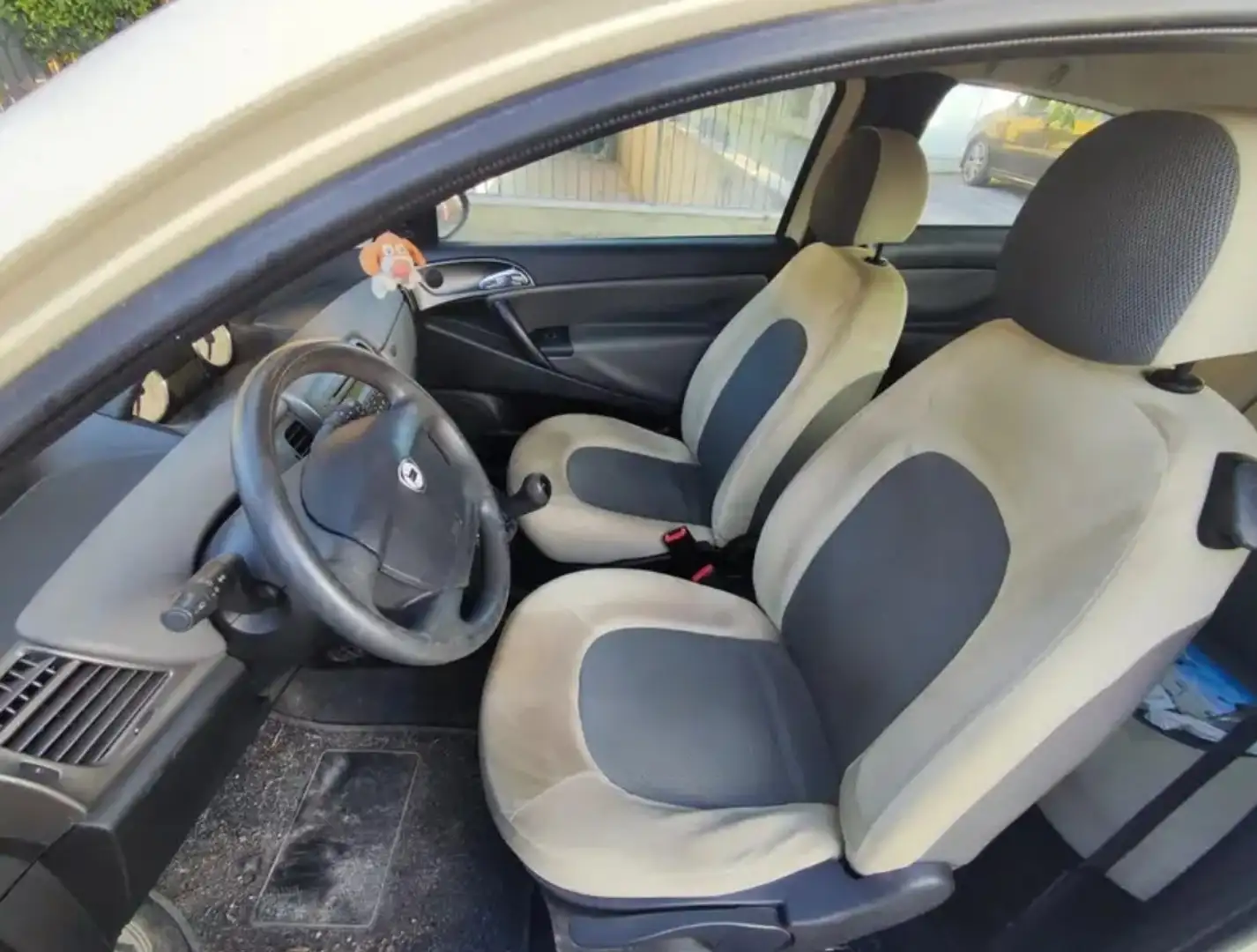 Lancia Ypsilon 1.3 mjt Argento - 2
