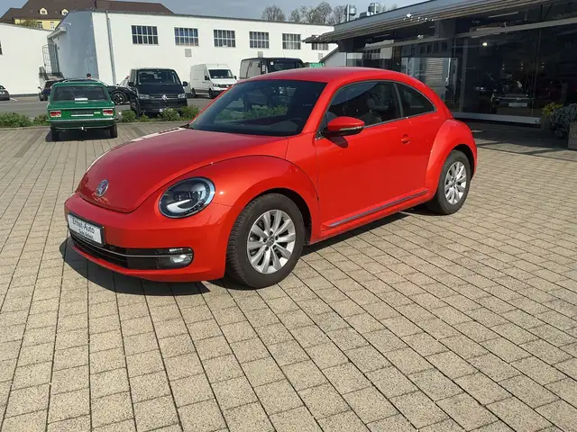 Volkswagen Beetle NBL Design 1.2 TSI +DSG+EPH+BI-XENON+