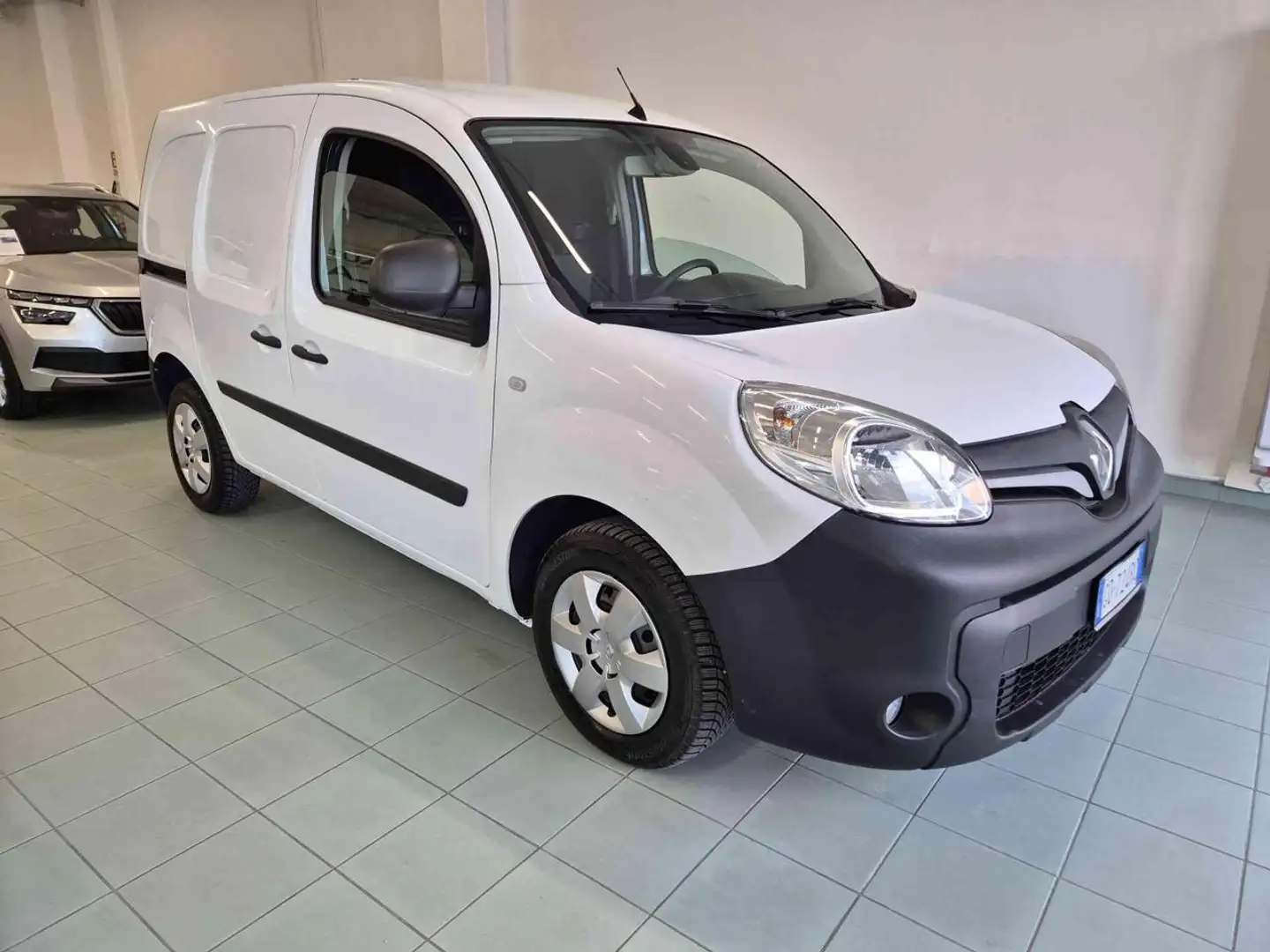 Renault Kangoo Blue dCi 95CV Express Furgone Ice Bianco - 1