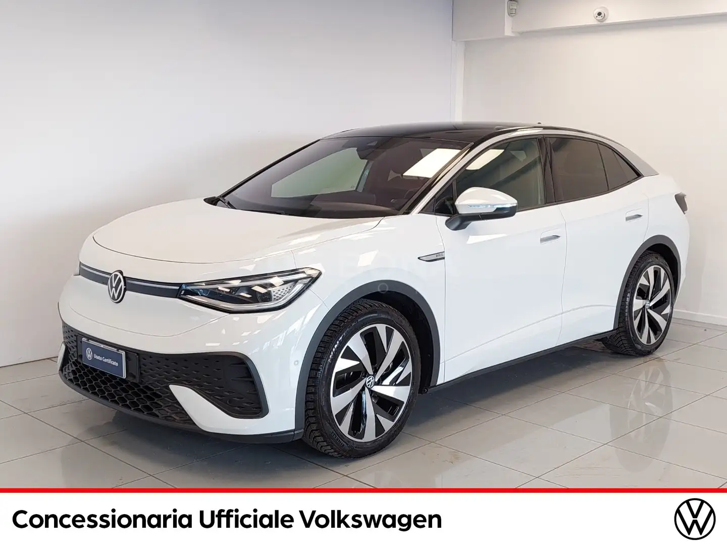 Volkswagen ID.5 77 kwh pro performance 204cv Bianco - 1