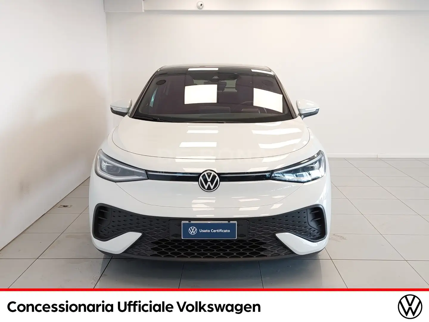 Volkswagen ID.5 77 kwh pro performance 204cv Bianco - 2
