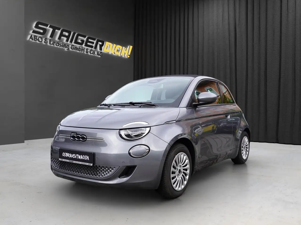 Fiat 500e