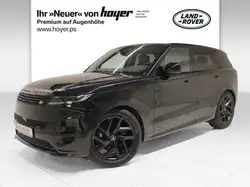 Land Rover Range Rover Sport D350 Autobiography AHK Black Pack
