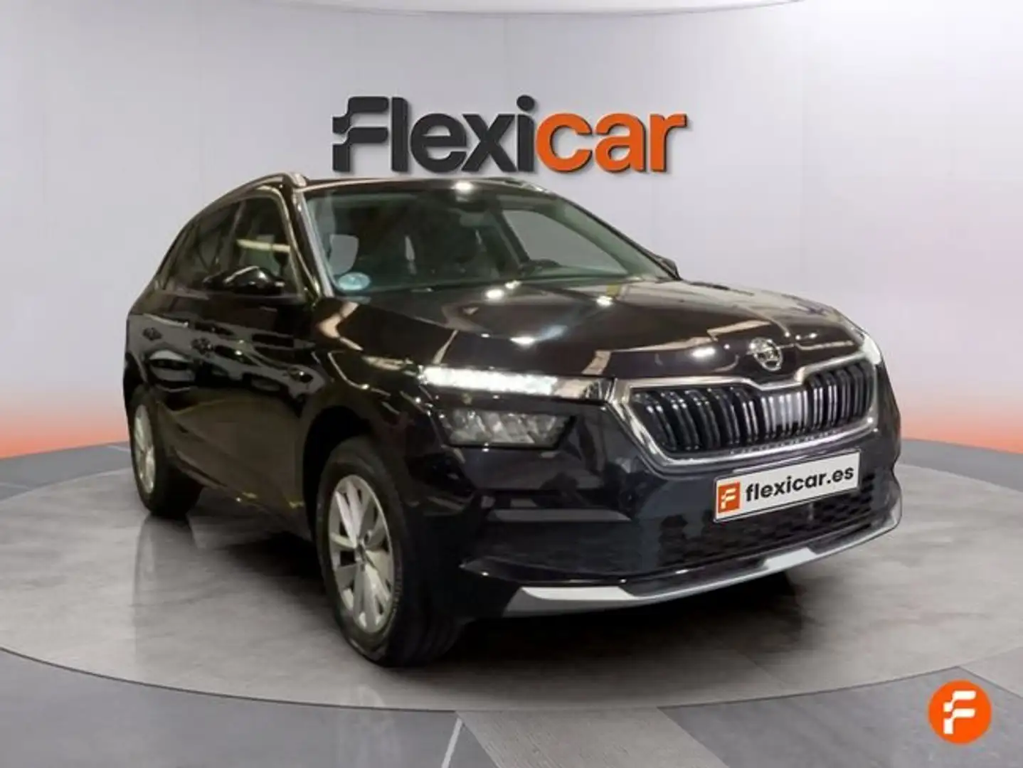 Skoda Kamiq 1.5 TSI Ambition DSG Negro - 2