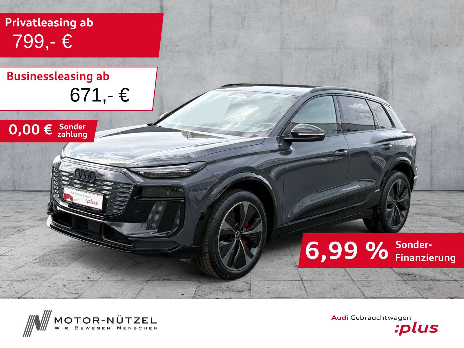 2024 Audi SQ6