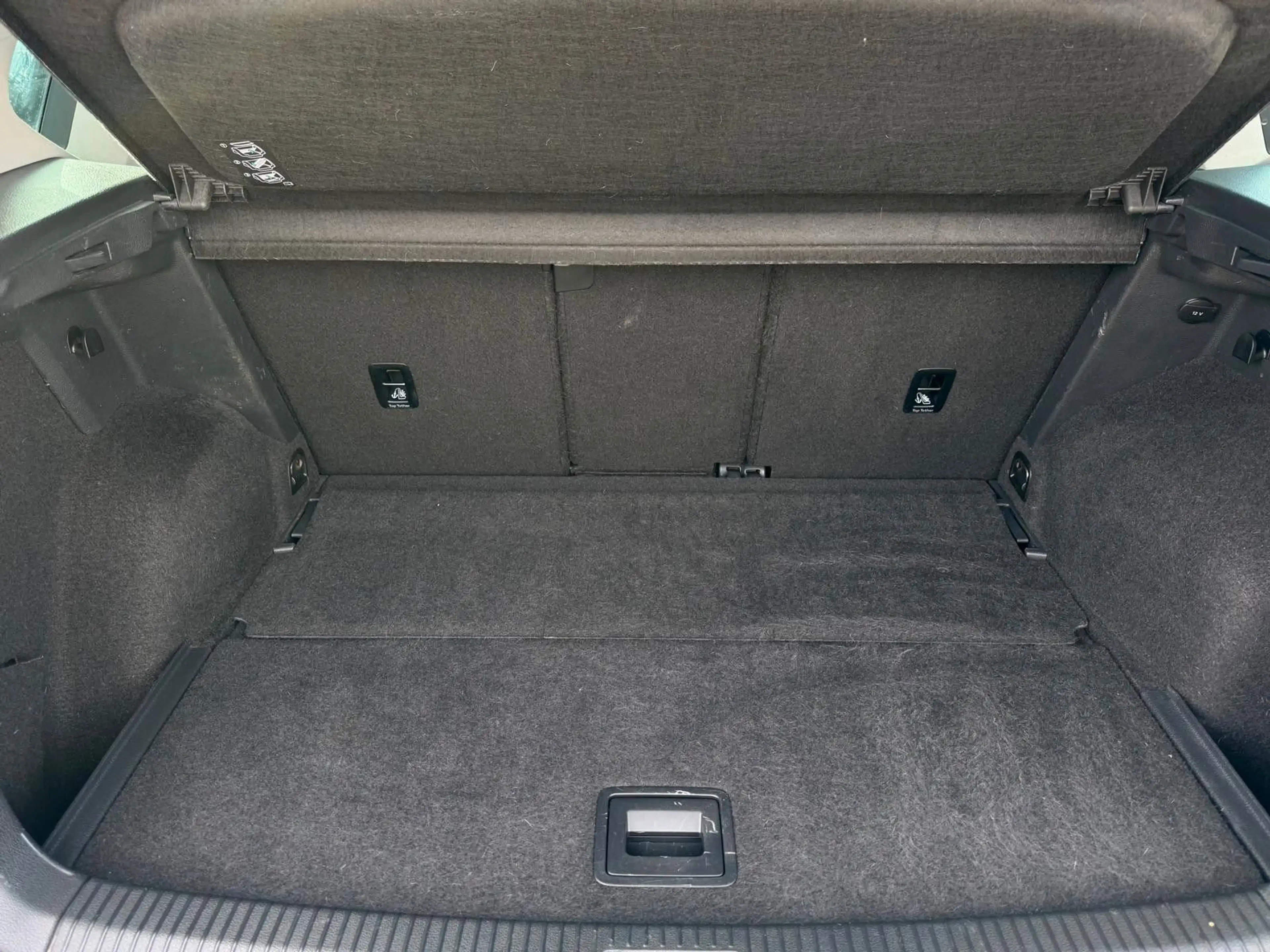 Volkswagen Golf Sportsvan 2.0 TDI"Allstar"NAVI"AHK"TEMPOMAT — photo 8