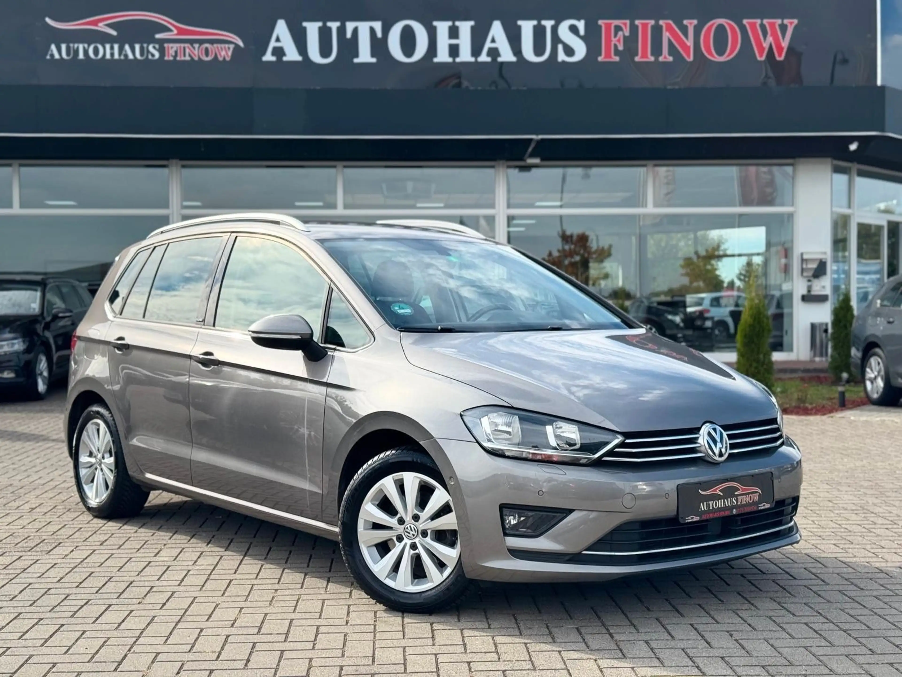 Volkswagen Golf Sportsvan 2.0 TDI"Allstar"NAVI"AHK"TEMPOMAT