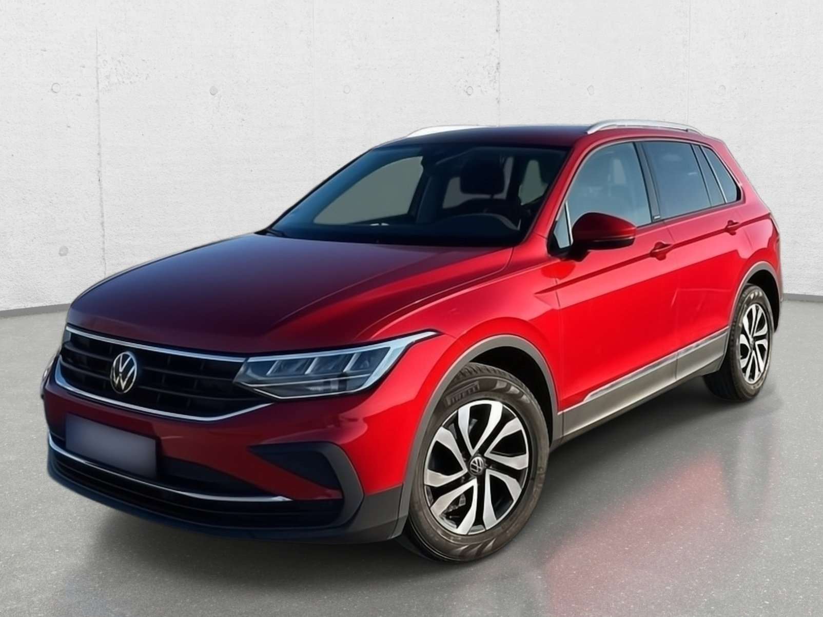 Second hand Volkswagen Tiguan 1.5