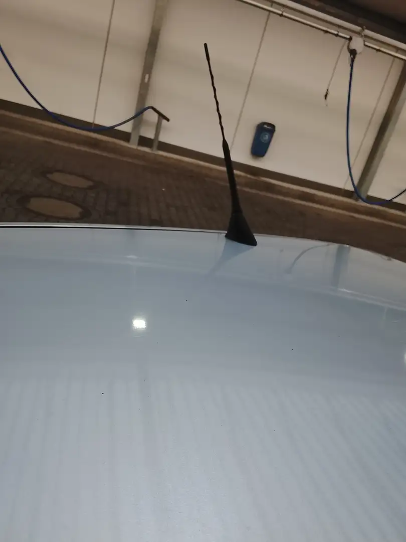 SEAT Arosa 1.4 MPI Comfort Silber - 2