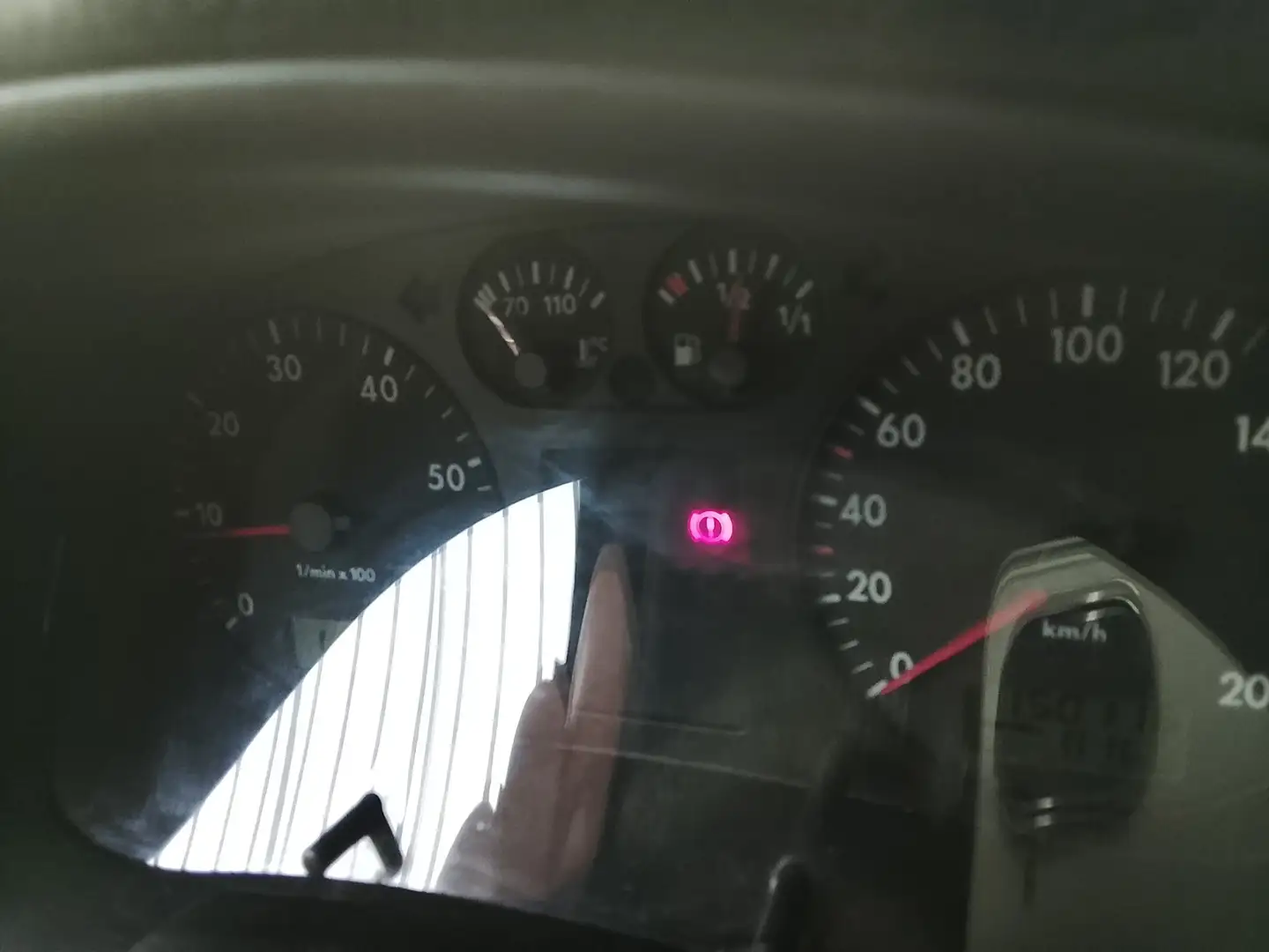 SEAT Arosa 1.4 MPI Comfort Silber - 1