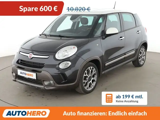 Fiat 500L 1.6 JTDM Trekking Rock N Road Edition *NAVI*TEMPO*