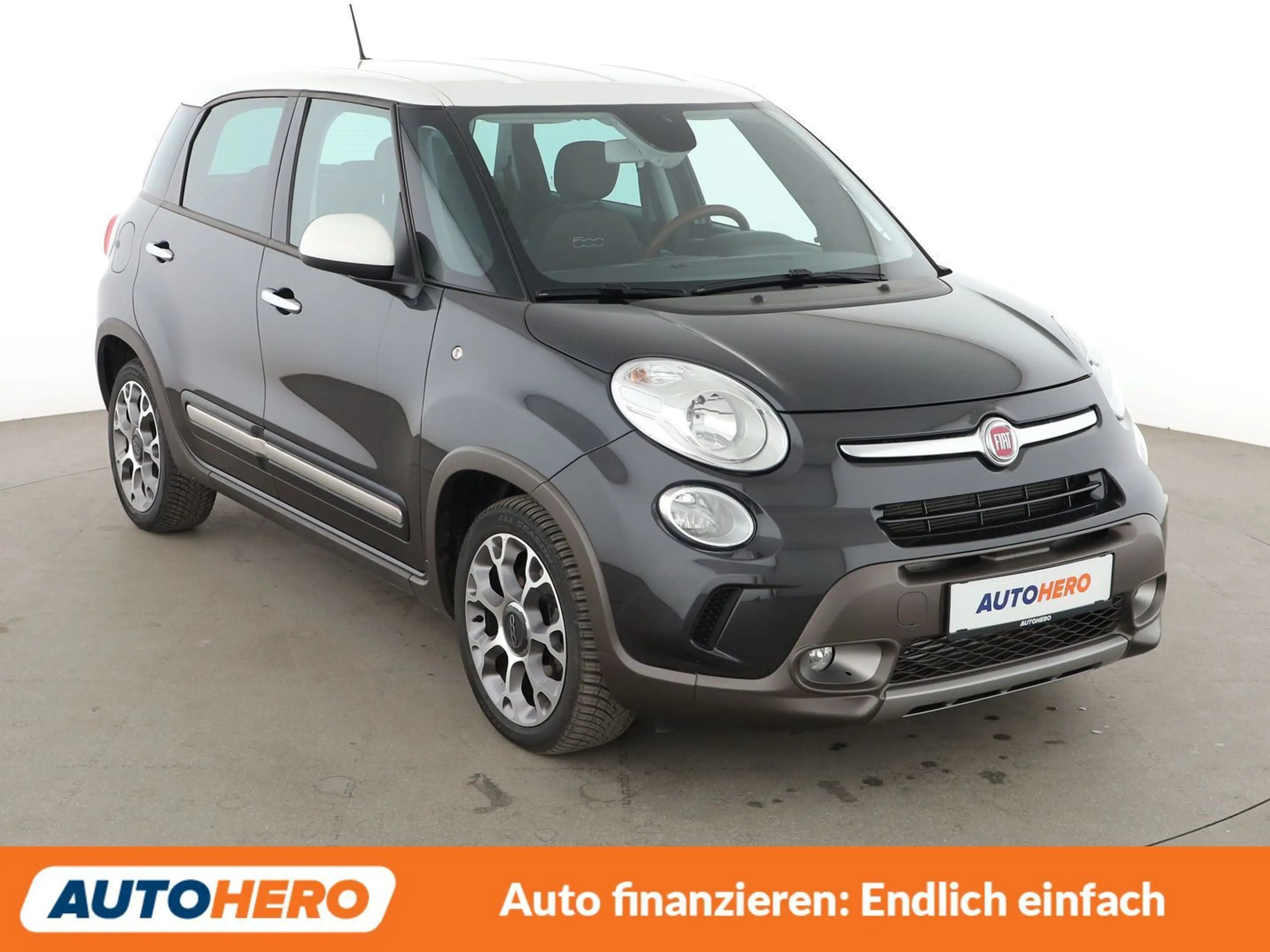 Fiat 500L 1.6 JTDM Trekking Rock N Road Edition *NAVI*TEMPO* — photo 8