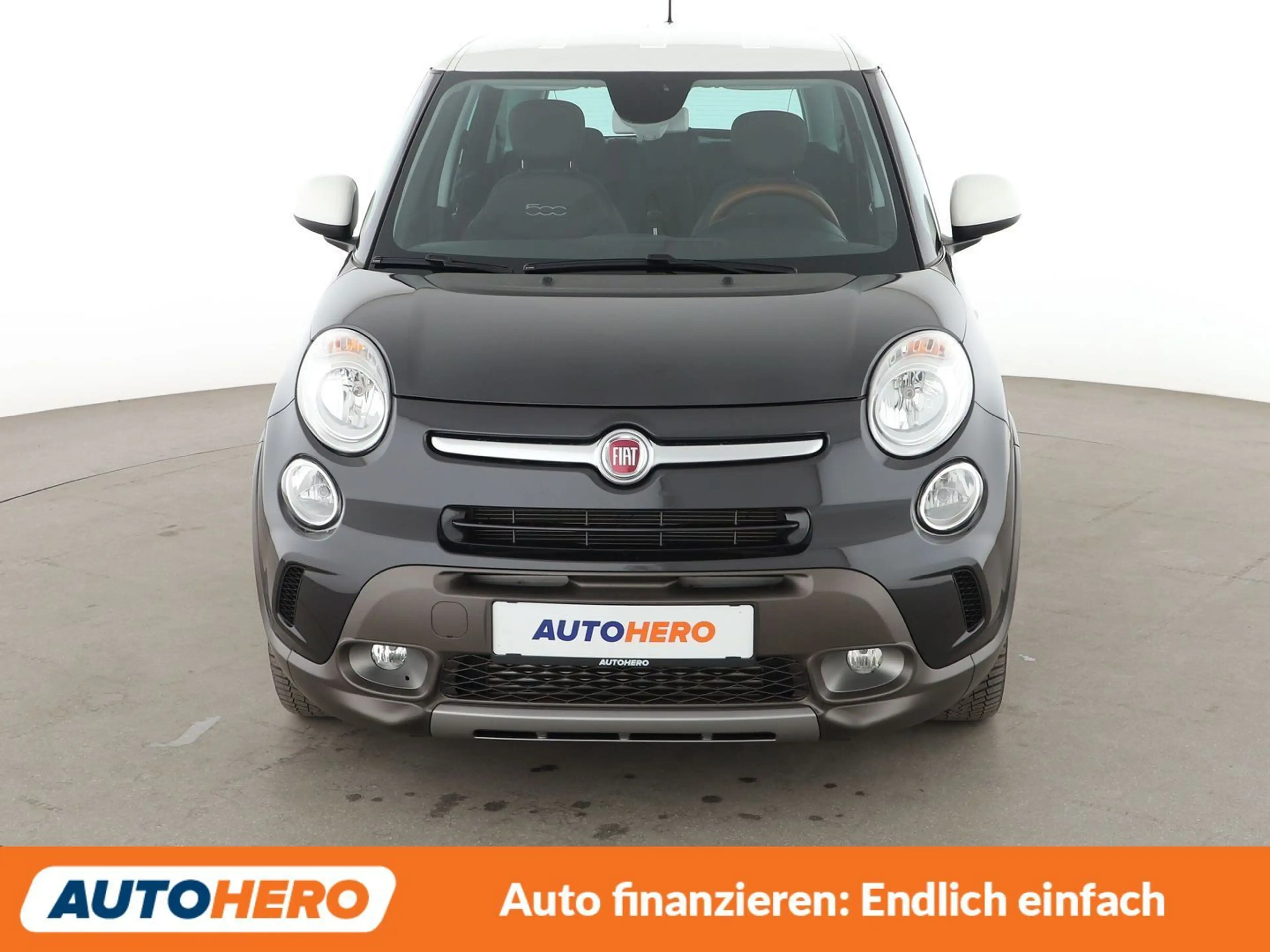 Fiat 500L 1.6 JTDM Trekking Rock N Road Edition *NAVI*TEMPO* — photo 9