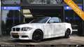 BMW 118 1-serie Cabrio 118i M Sport Edition 143pk Blanc - thumbnail 1