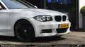BMW 118 1-serie Cabrio 118i M Sport Edition 143pk Blanc - thumbnail 9