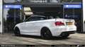 BMW 118 1-serie Cabrio 118i M Sport Edition 143pk Blanc - thumbnail 3
