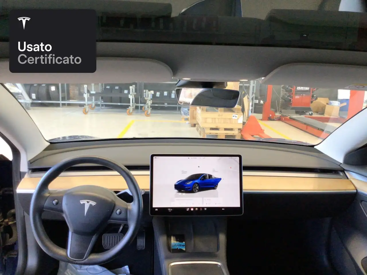 Tesla Model 3 Rear-Wheel Drive, миниатюра 15