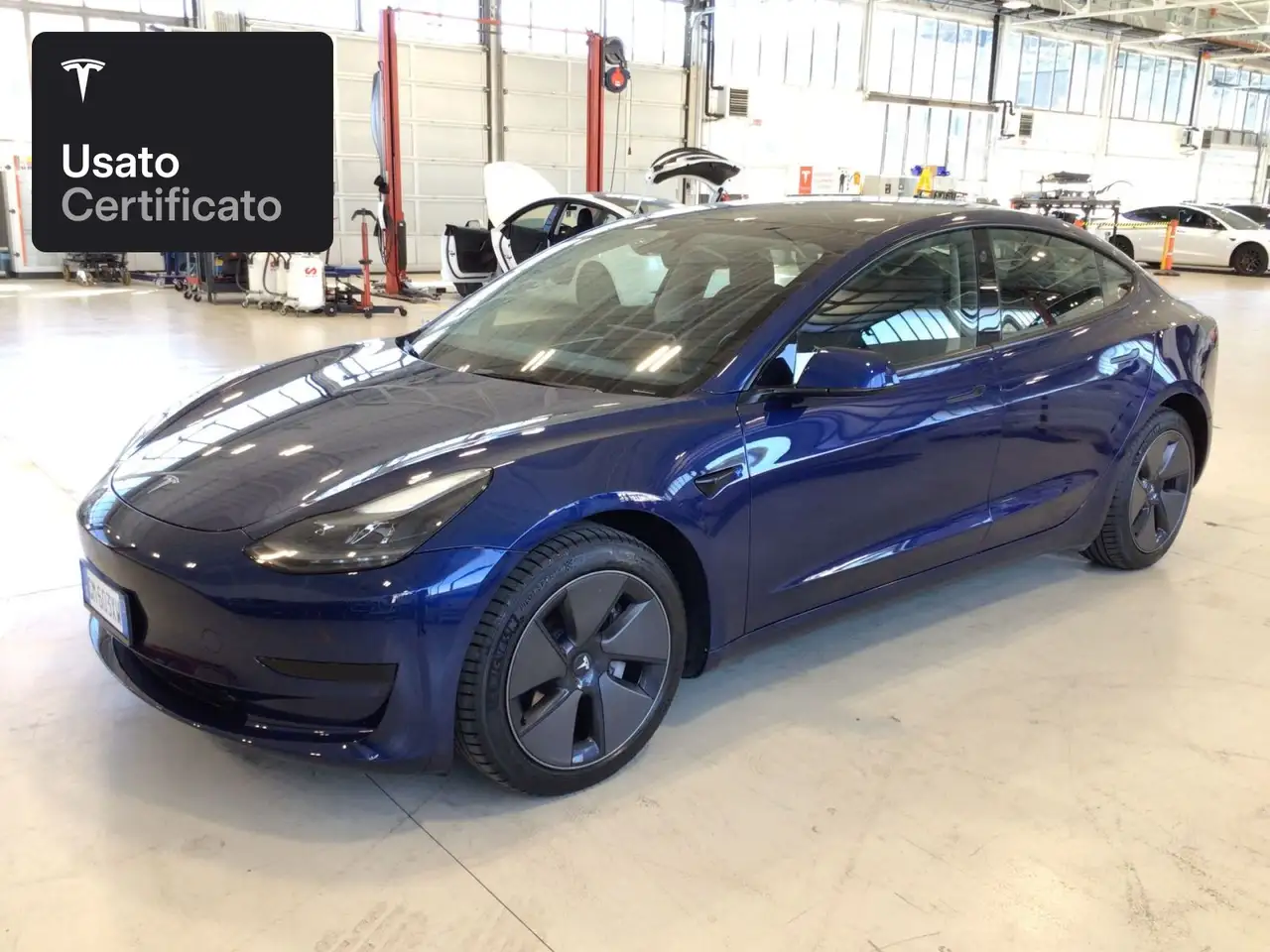 Tesla Model 3 Rear-Wheel Drive, миниатюра 2