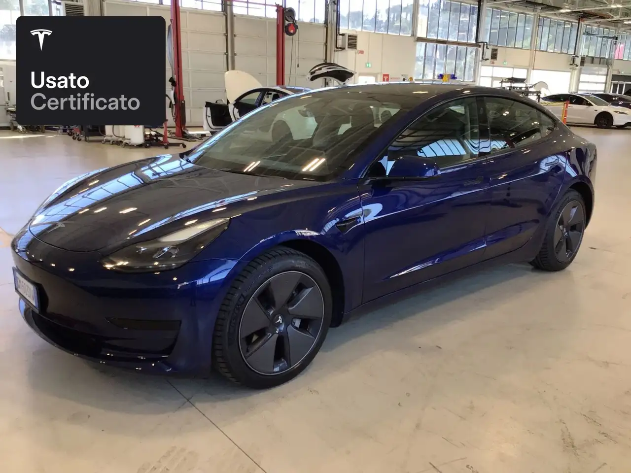 Tesla Model 3 Rear-Wheel Drive, миниатюра 4