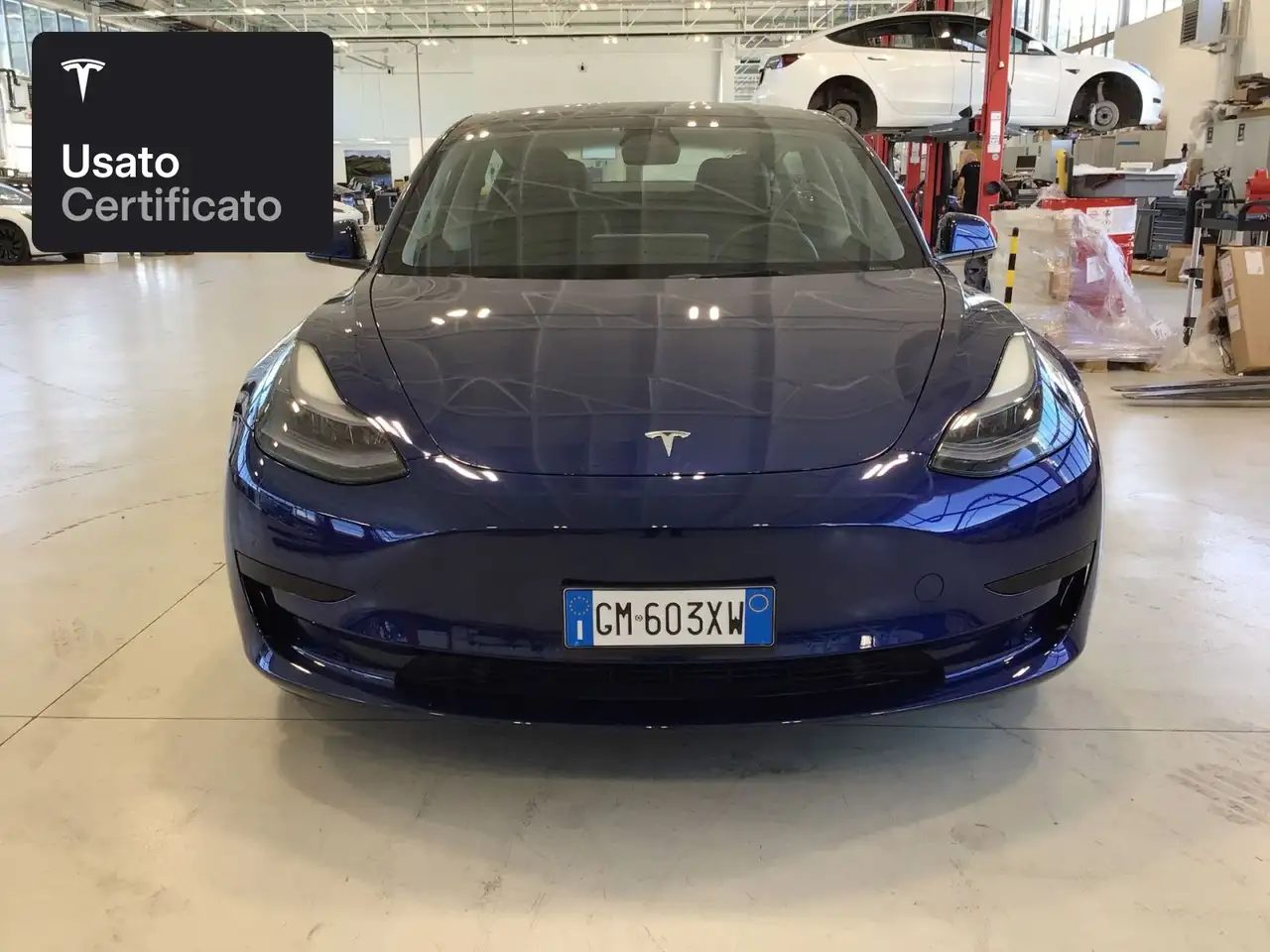 Tesla Model 3 Rear-Wheel Drive, миниатюра 3
