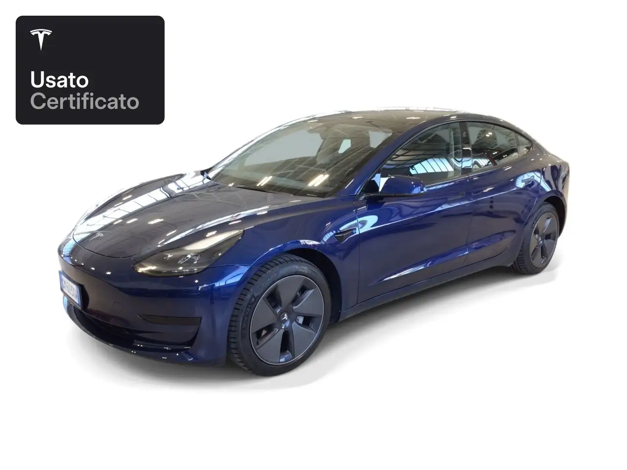 Tesla Model 3 Rear-Wheel Drive