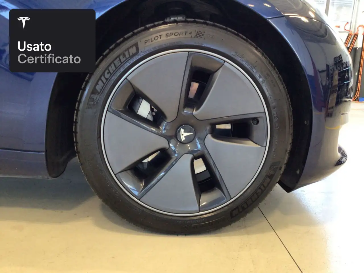 Tesla Model 3 Rear-Wheel Drive, миниатюра 11