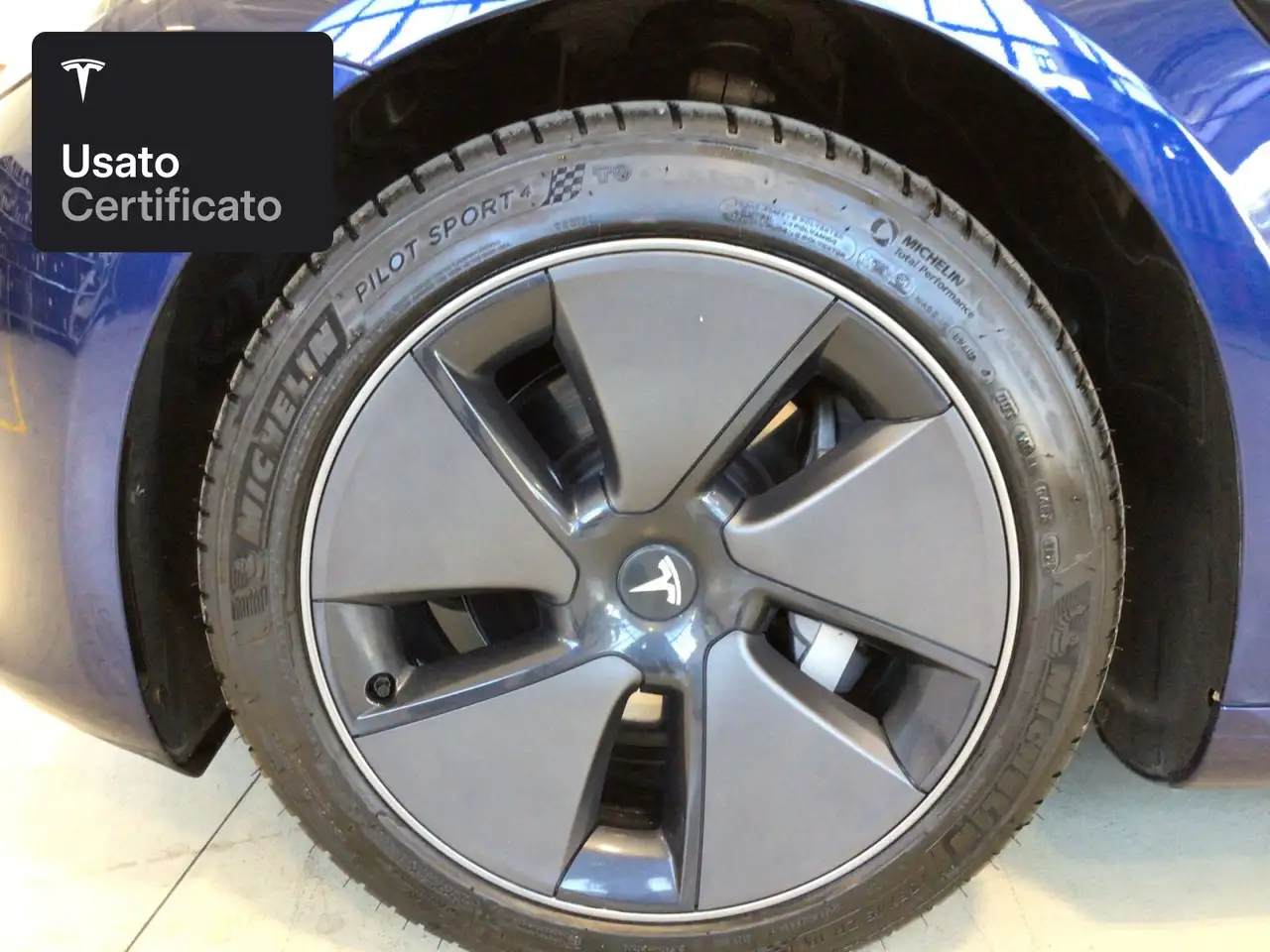 Tesla Model 3 Rear-Wheel Drive, миниатюра 5
