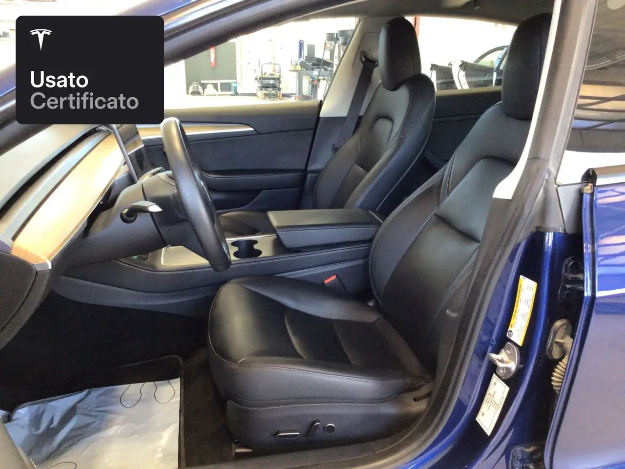 Tesla Model 3 Rear-Wheel Drive, миниатюра 13