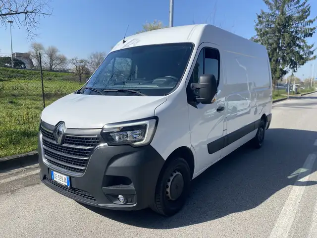 Renault Master 5a serie (2010) Master T35 2.3 dCi