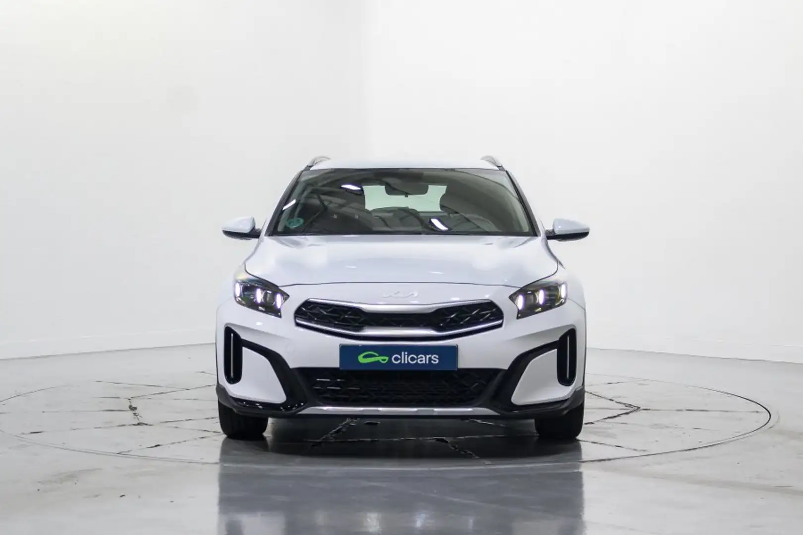 Kia XCeed 1.0 T-GDi Drive Blanc - 2