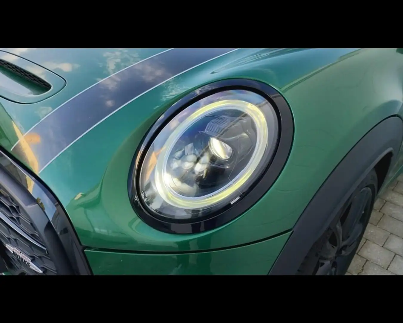 MINI Cooper S 2.0 TwinPower Turbo Cooper S Vert - 2