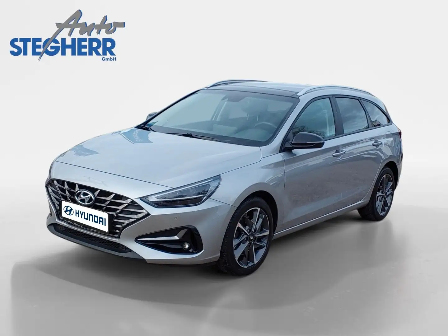 Hyundai i30 CW Edition 30+ Silber - 1