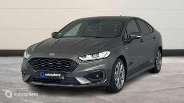 2.0 EcoBlue 190ch ST-Line BVA 5p