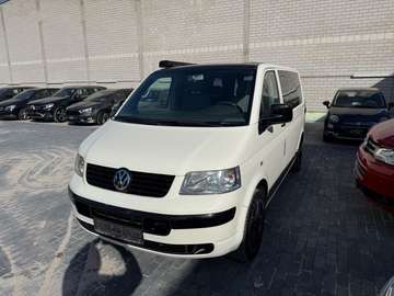 T5 Shuttle*9-SITZER*CAMPER*KLIMA*