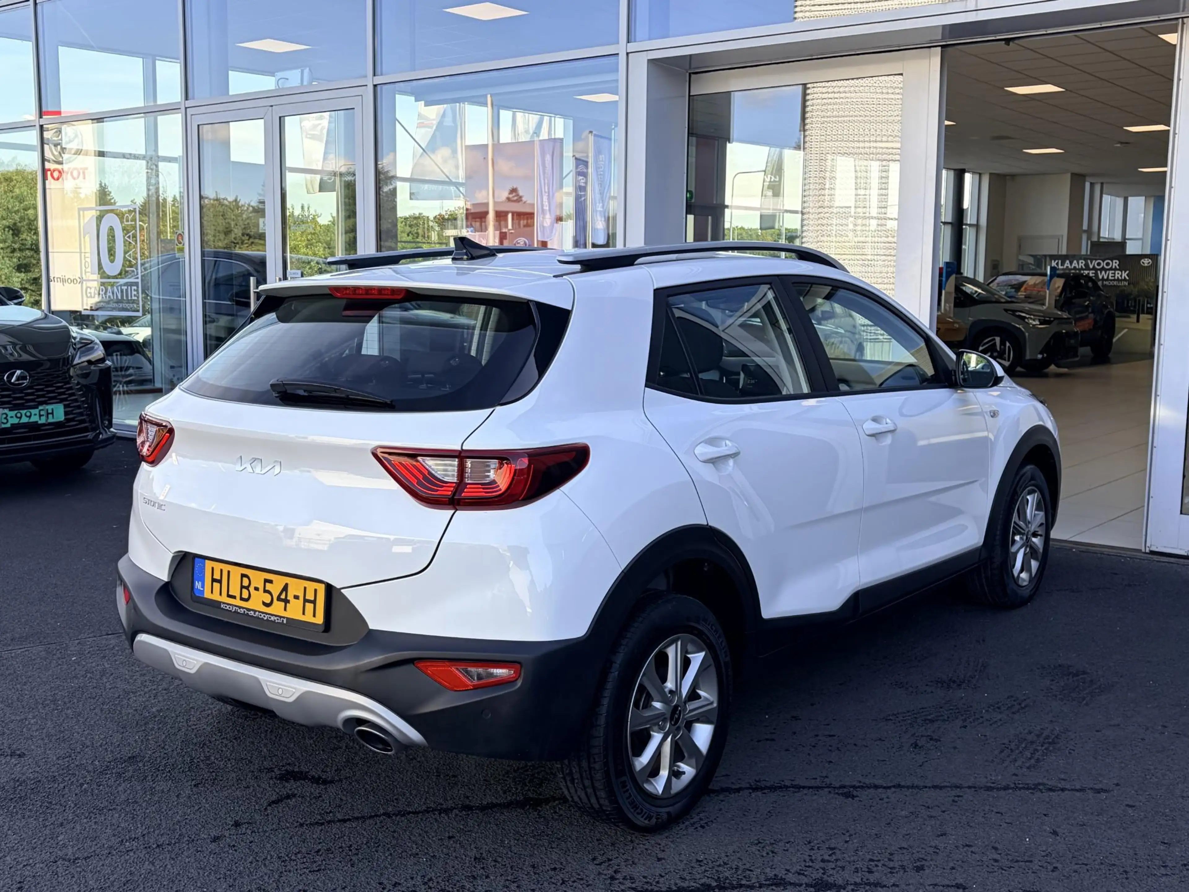Kia Stonic 1.0 T-GDi MHEV DynamicLine | Lichtmetalen Velgen | — photo 6