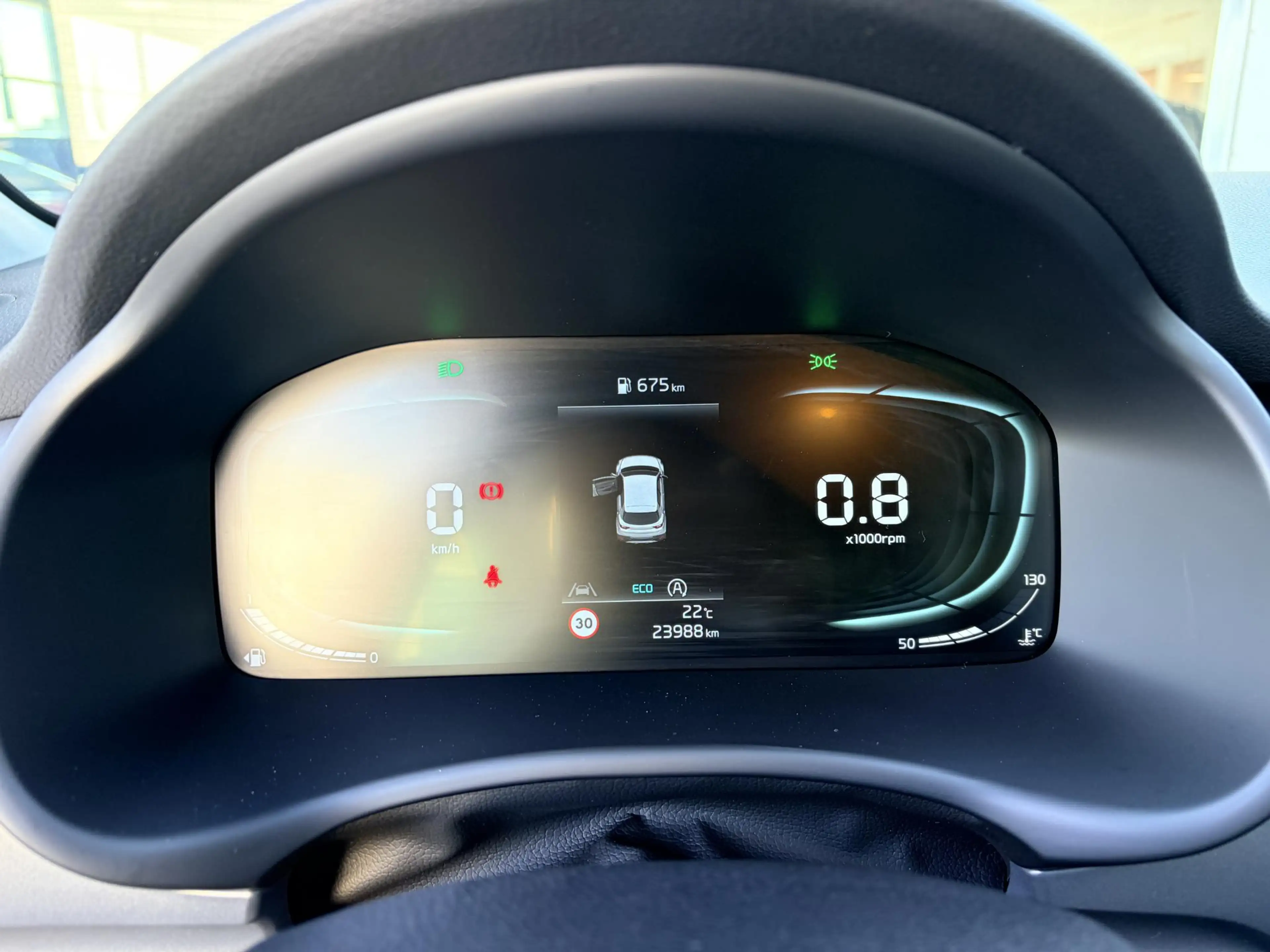 Kia Stonic 1.0 T-GDi MHEV DynamicLine | Lichtmetalen Velgen | — photo 12