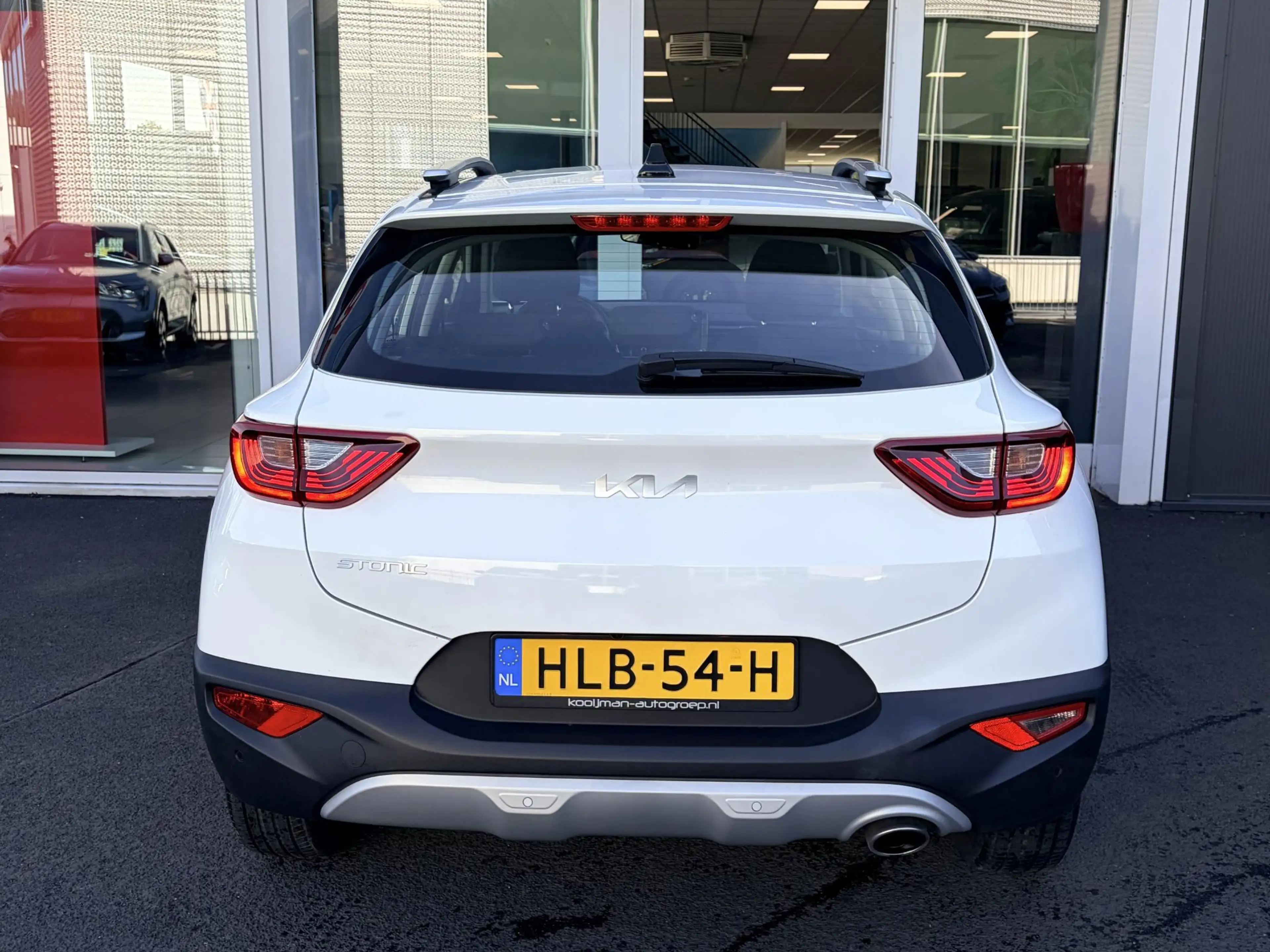 Kia Stonic 1.0 T-GDi MHEV DynamicLine | Lichtmetalen Velgen | — photo 5