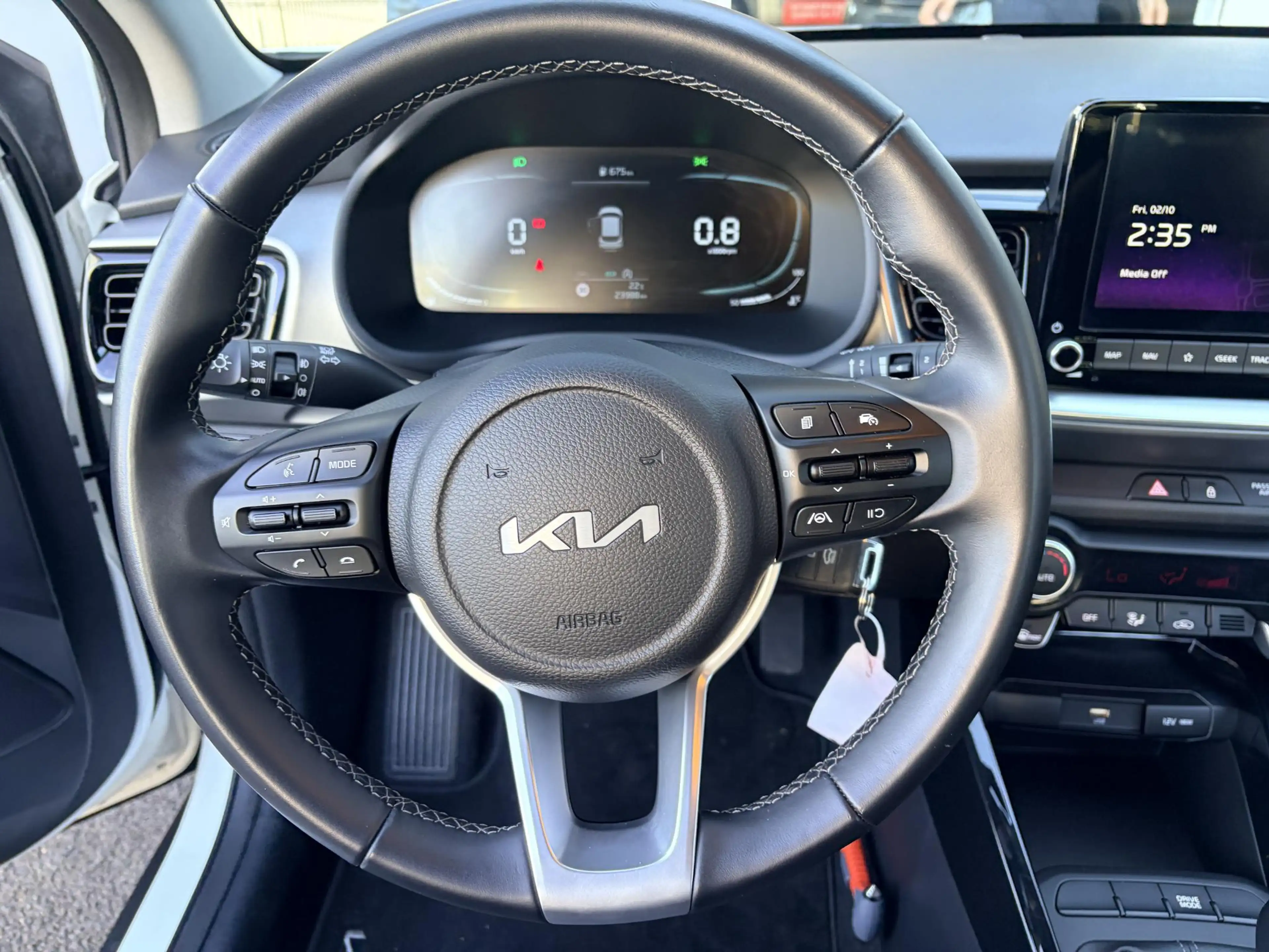 Kia Stonic 1.0 T-GDi MHEV DynamicLine | Lichtmetalen Velgen | — photo 11