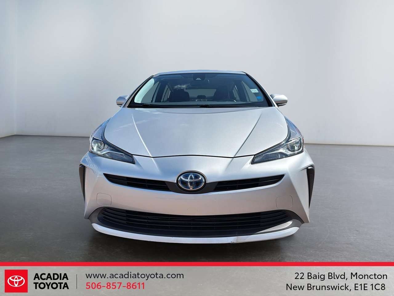 2022 Toyota Prius — снимка 1