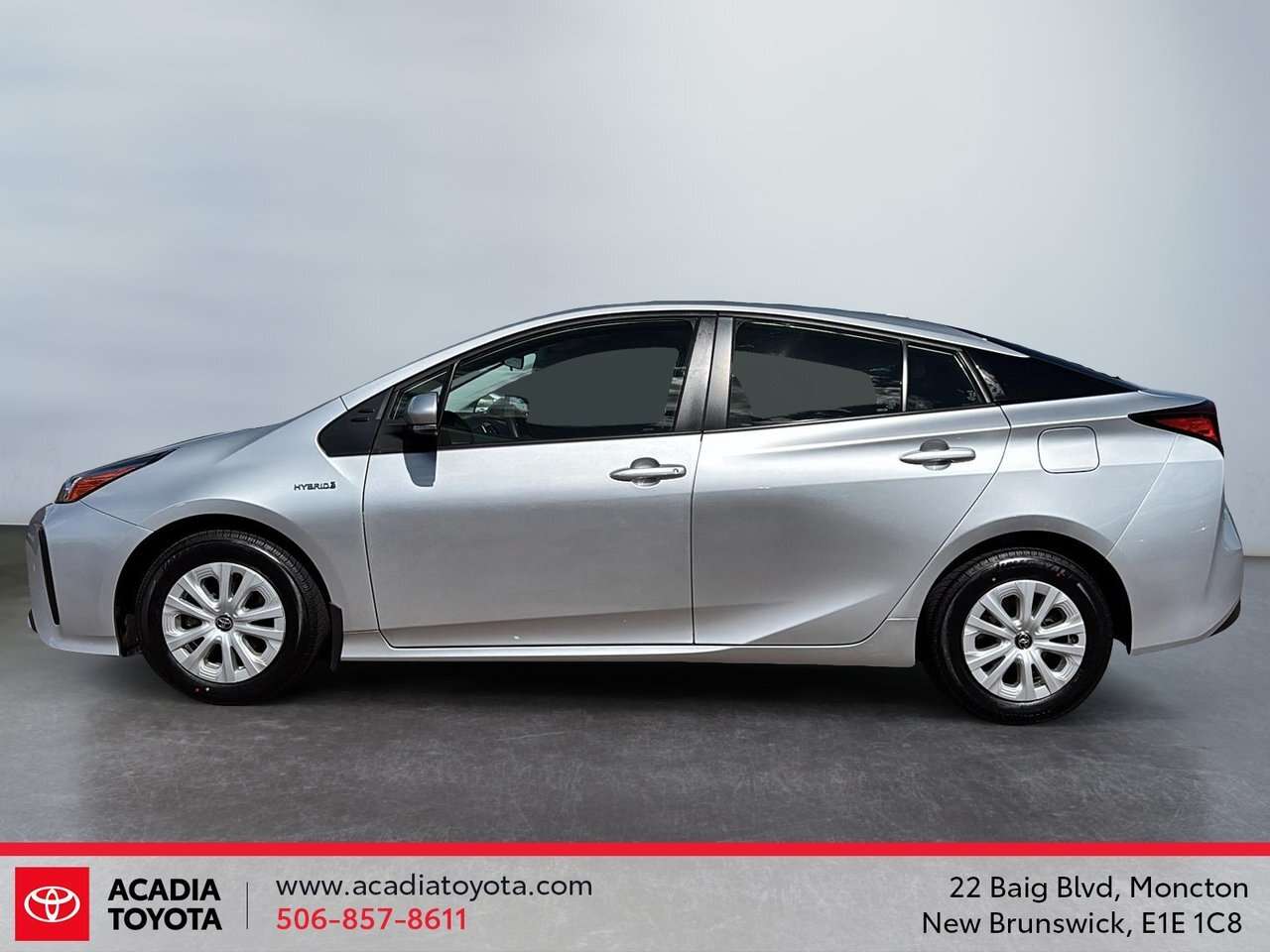 2022 Toyota Prius — снимка 1