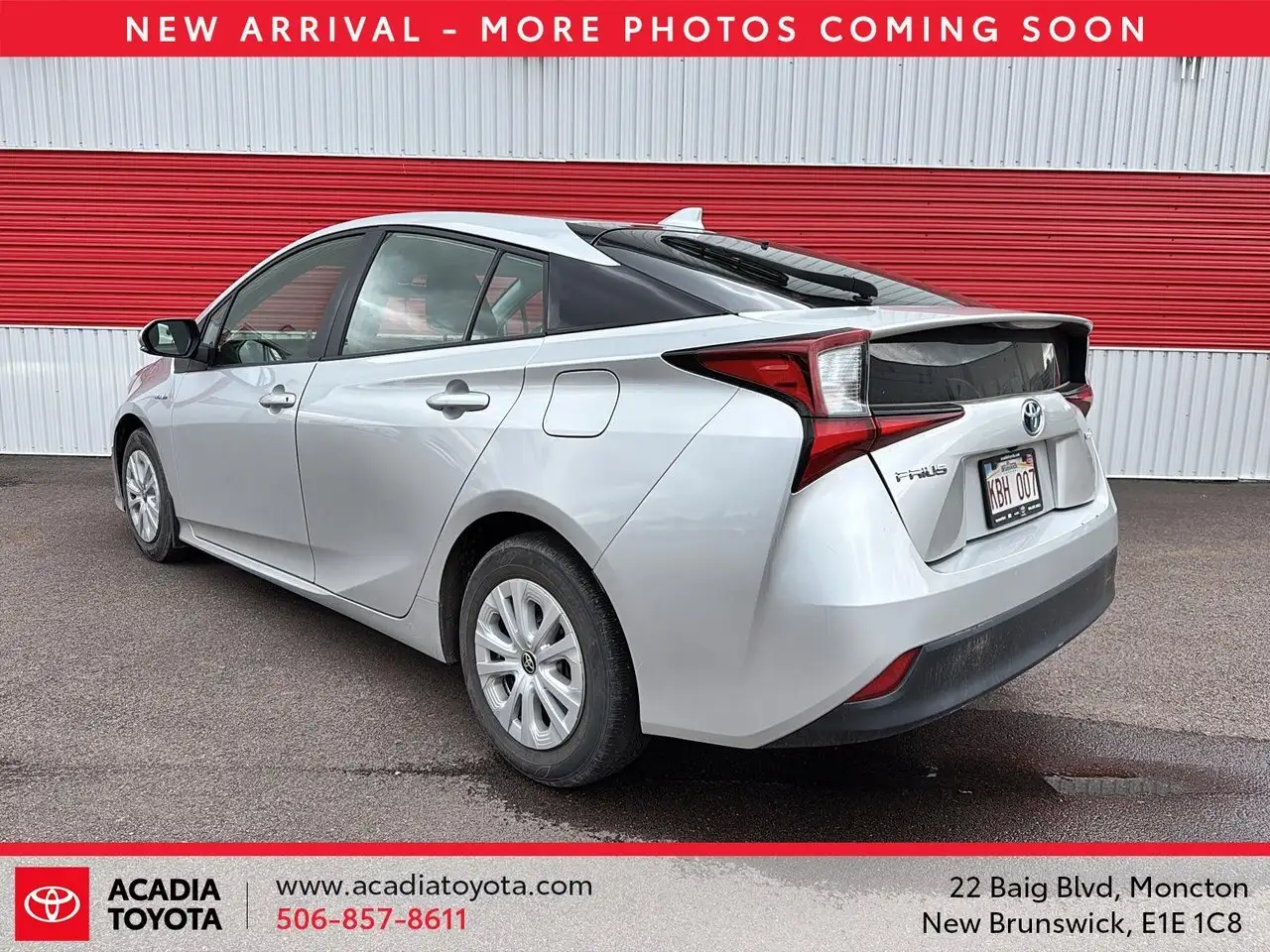 Toyota Prius photo Toyota Prius