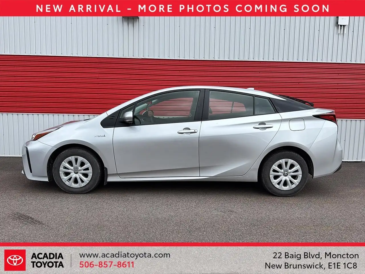 Toyota Prius photo Toyota Prius