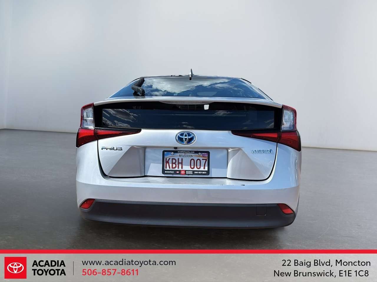 2022 Toyota Prius — снимка 1