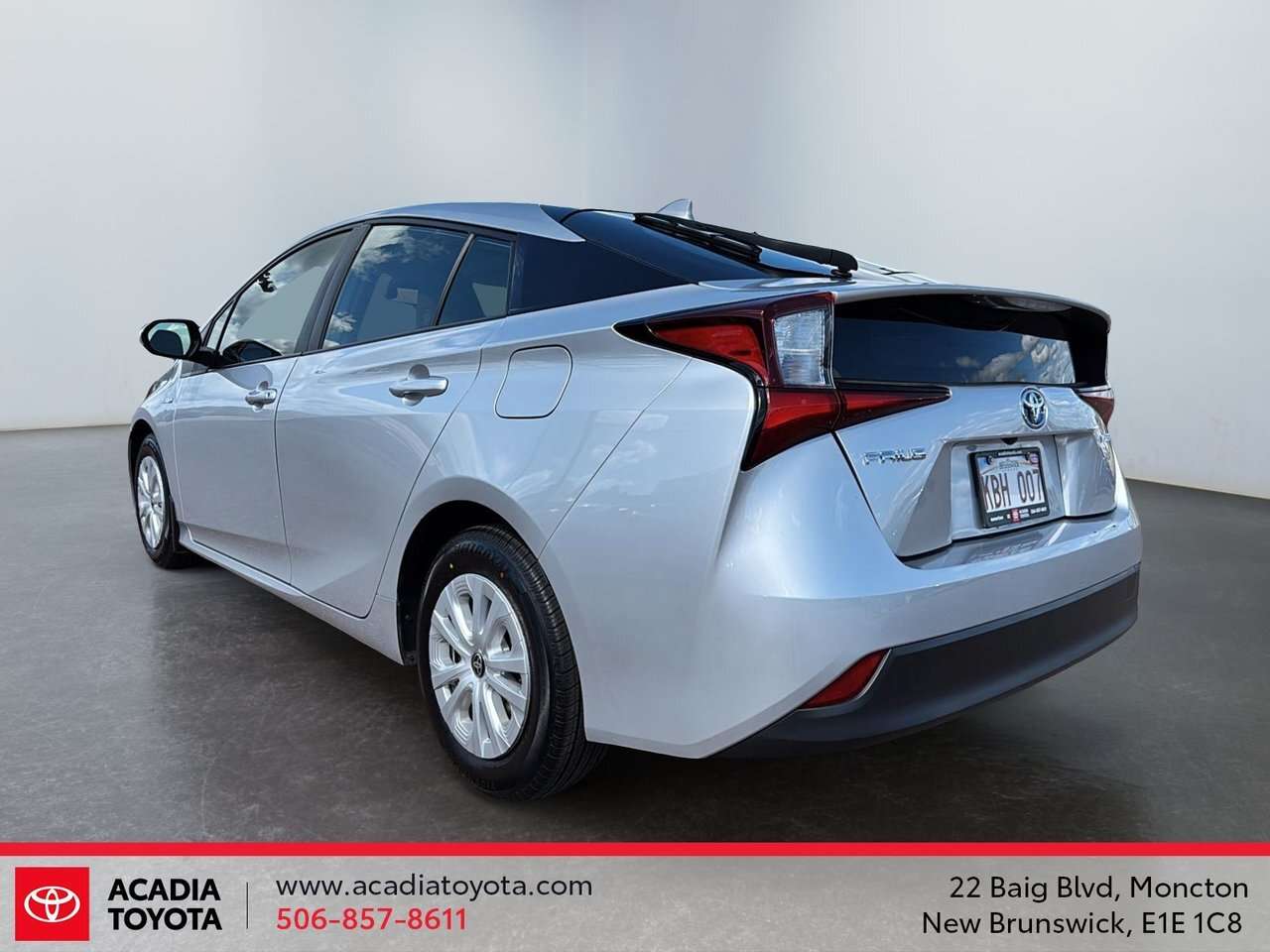 2022 Toyota Prius — снимка 1