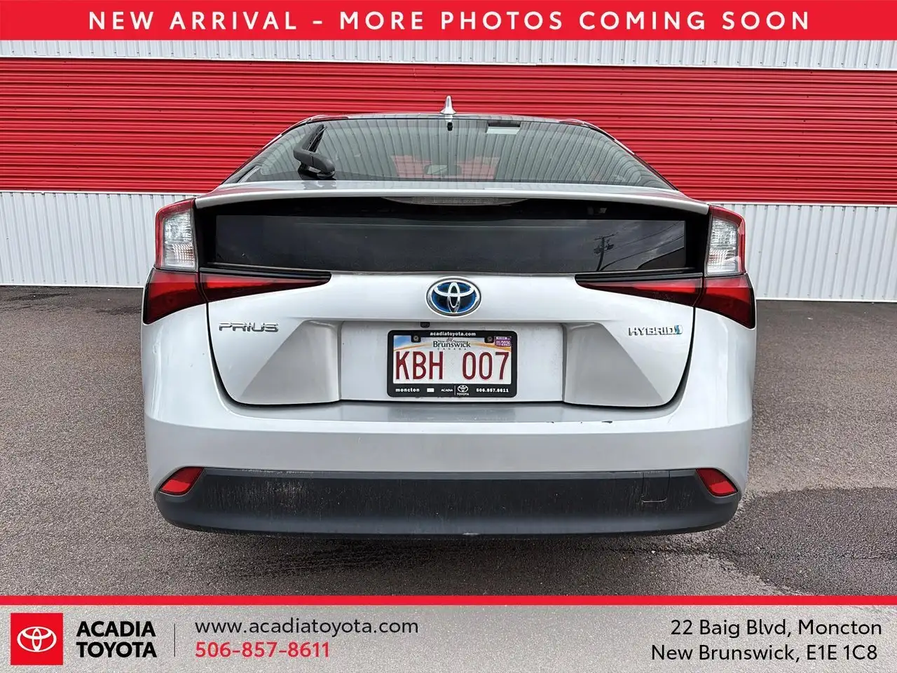 Toyota Prius photo Toyota Prius