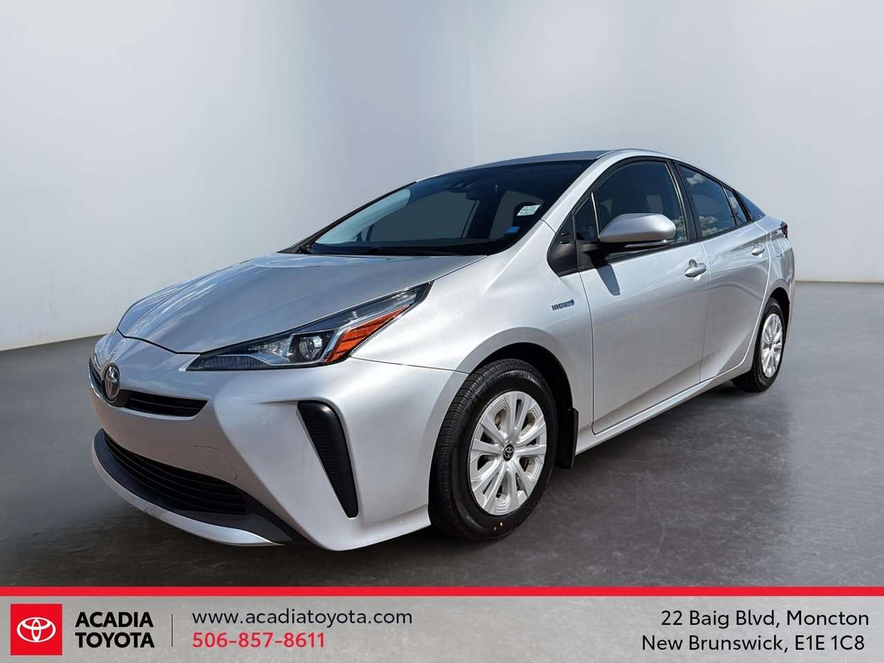 2022 Toyota Prius