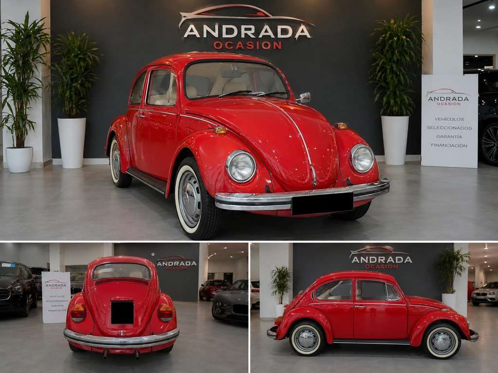 Volkswagen Escarabajo null - foto 1