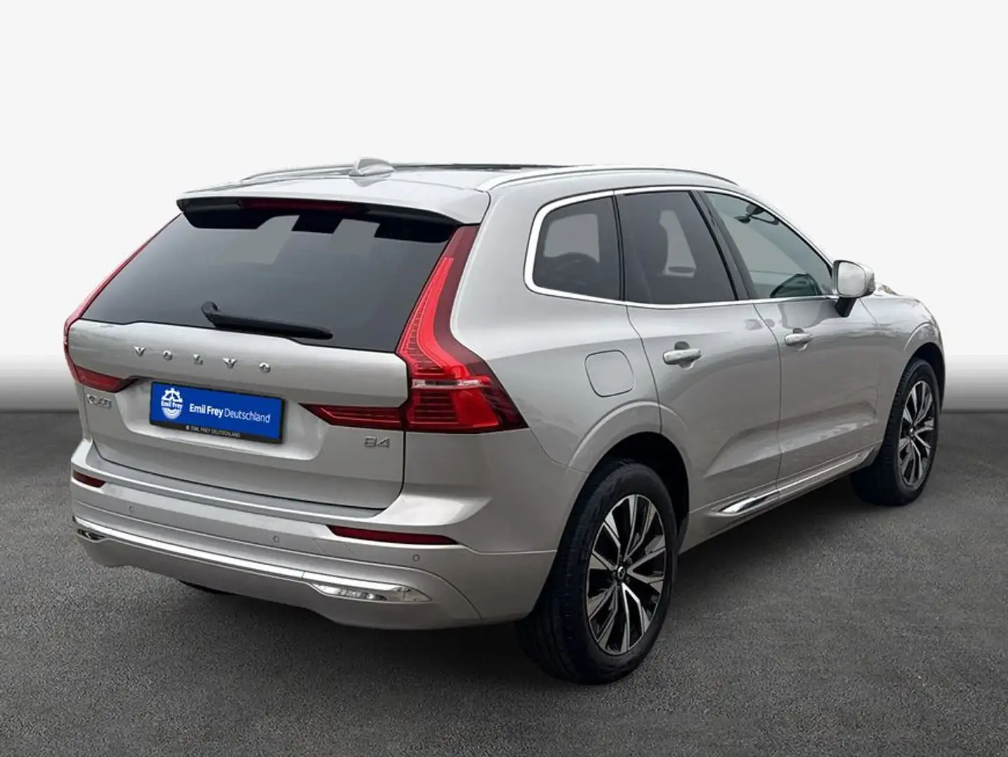 Volvo XC60 XC60 B4 D Plus Bright Silber - 2
